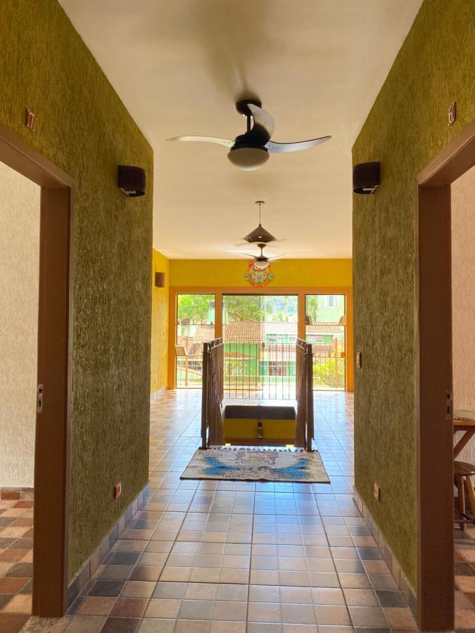 Pousada Chales Madu أوباتوبا المظهر الخارجي الصورة